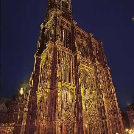 Lejlighed Belle Vue Strasbourg