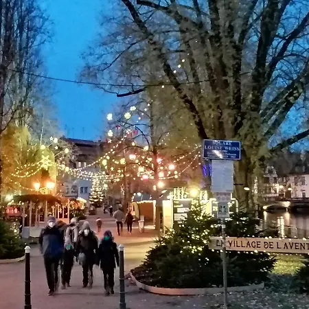 Belle Vue Lejlighed *