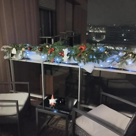 Apartamento Belle Vue *