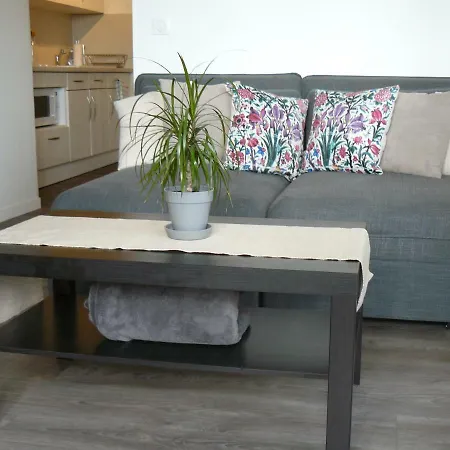 Belle Vue Appartamento Strasburgo