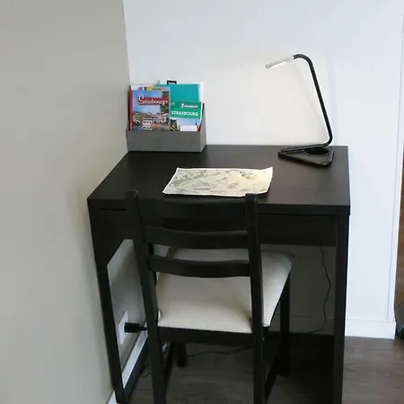 Belle Vue * Στρασβούργο