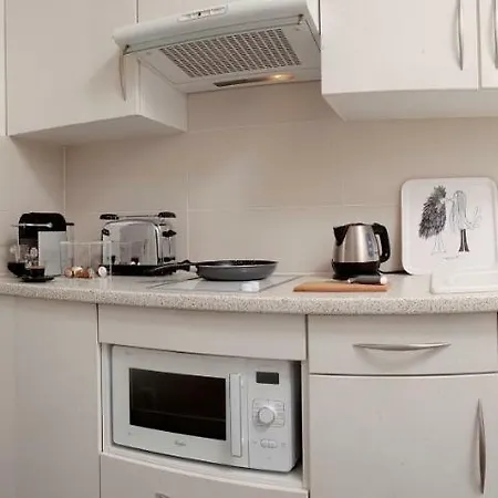 Appartamento Belle Vue Strasburgo