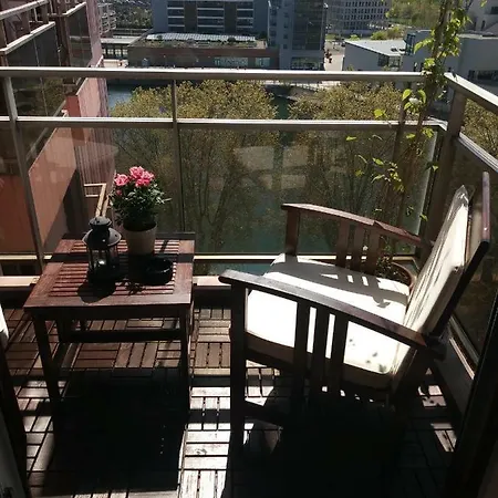 Apartment Belle Vue *