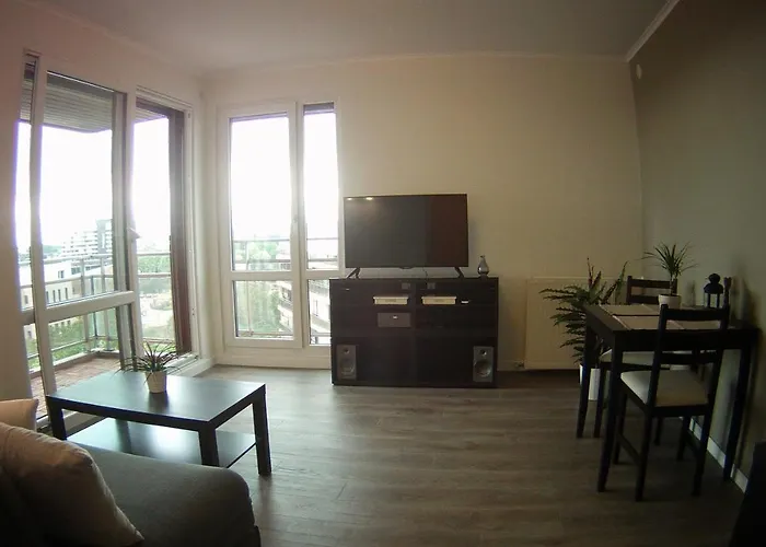 Belle Vue דירה שטרסבורג