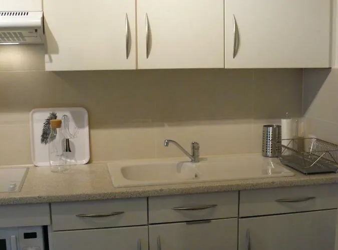 Belle Vue Apartamento Estrasburgo