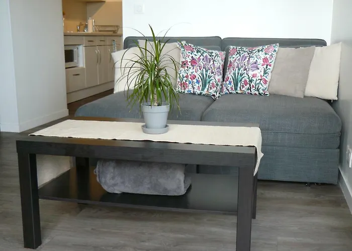 Belle Vue Apartamento Estrasburgo