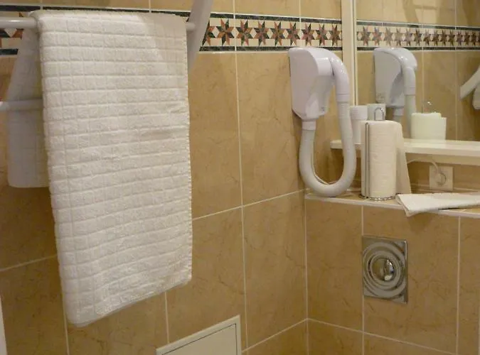 Belle Vue דירה שטרסבורג