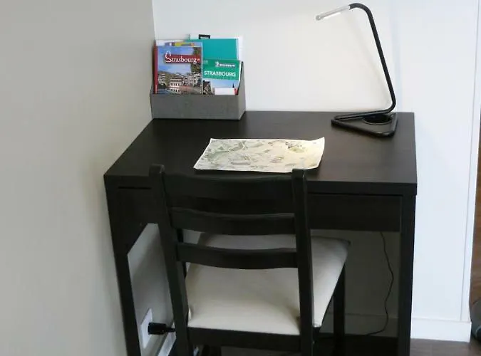 Belle Vue * Strazburg