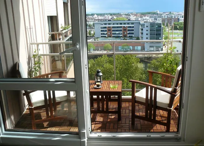 Apartamento Belle Vue