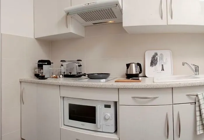 דירה Belle Vue שטרסבורג