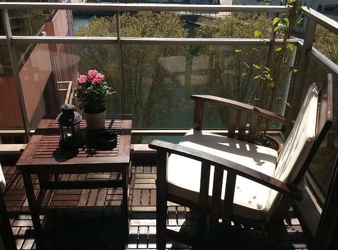 Apartamento Belle Vue *