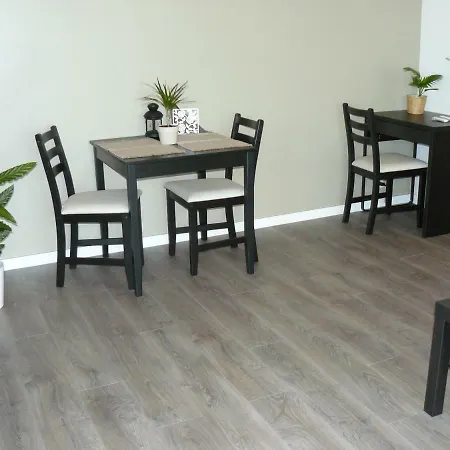 Apartamento Belle Vue Estrasburgo