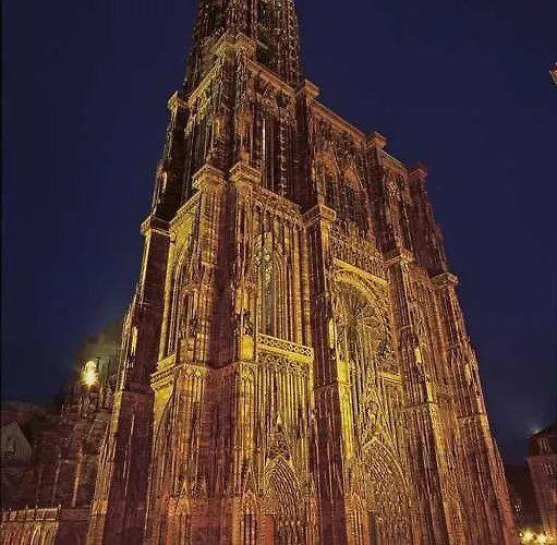 公寓 Belle Vue 斯特拉斯堡